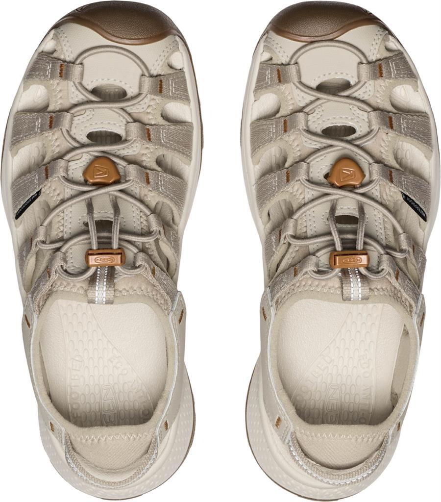 Astoria West Sandal Donna plaza taupe/roasted pecan - Image 2