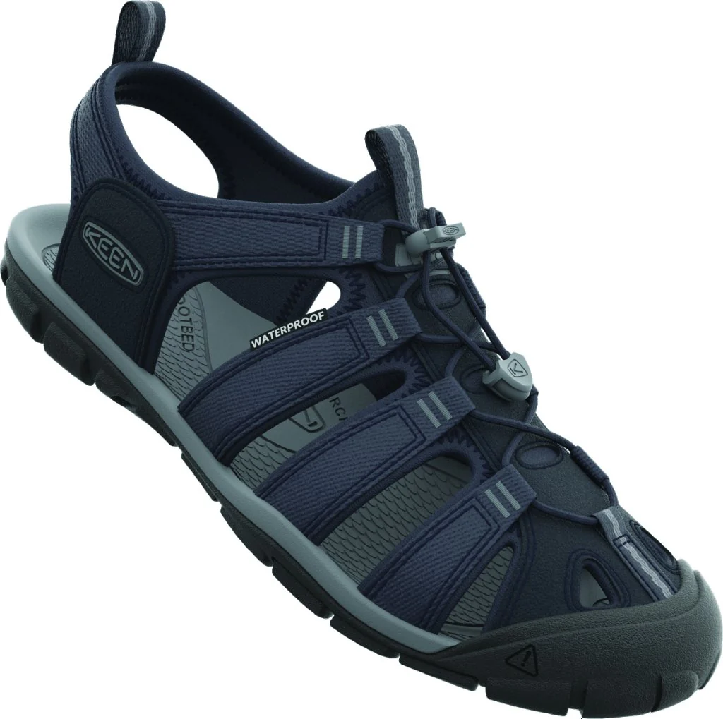 Clearwater Cnx Uomo sky captain/black