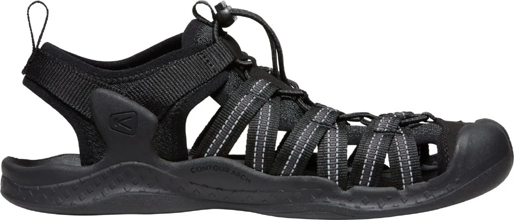 Drift Creek H2 Uomo black/black - Image 3