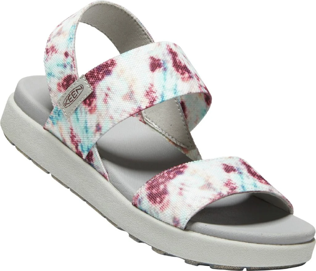 Elle Backstrap Donna andorra/tie dye