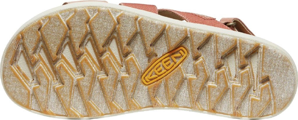 Elle Criss Cross Donna baked clay/cork - Image 4