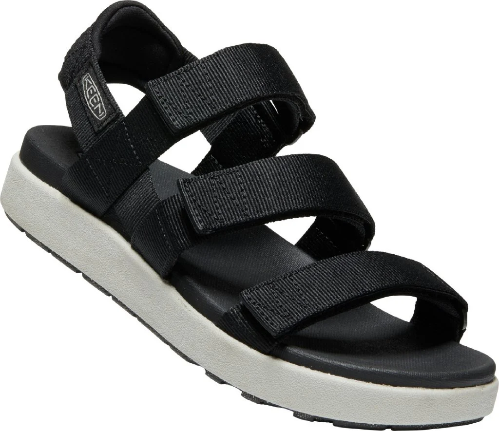 Elle Strappy Donna black/vapor