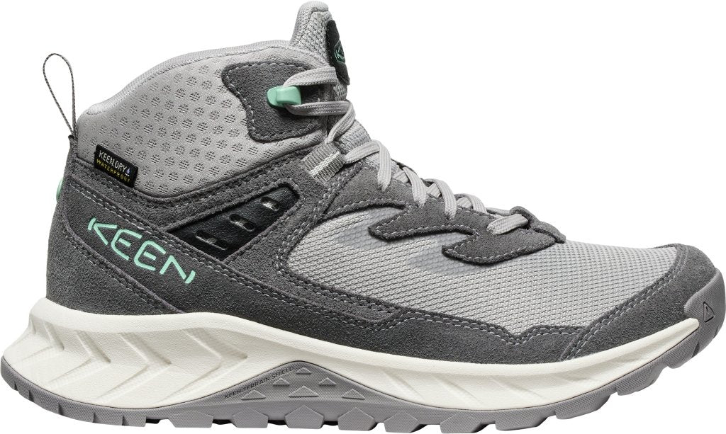 Hightrail Mid Wp Donna alloy/lichen - Image 2