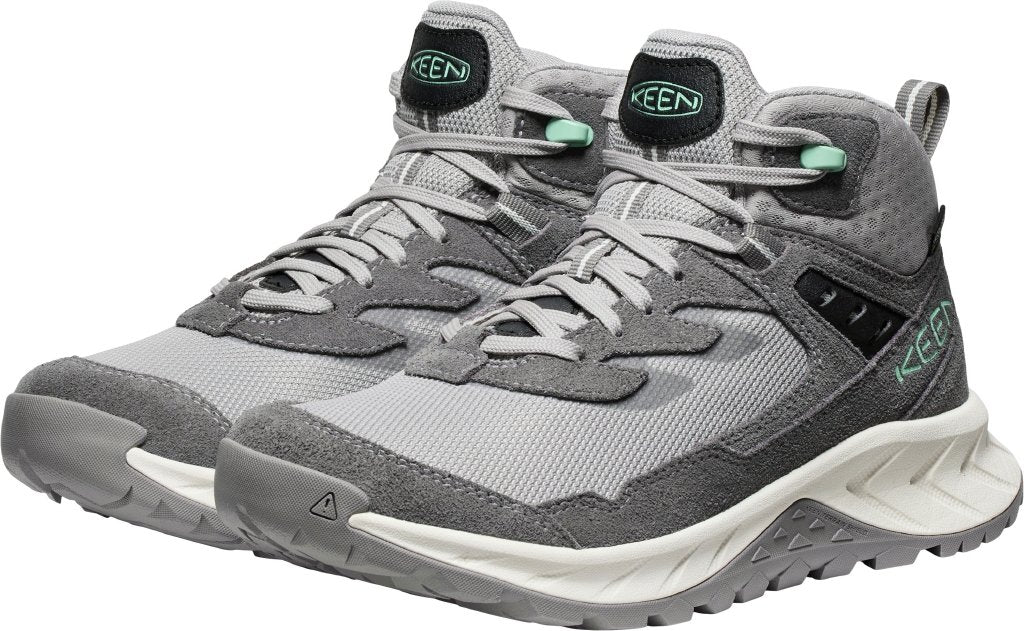 Hightrail Mid Wp Donna alloy/lichen - Image 4