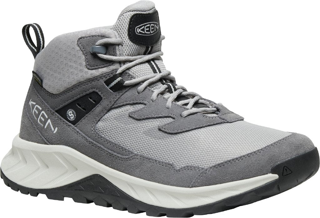 Hightrail Mid Wp Uomo alloy/vapor