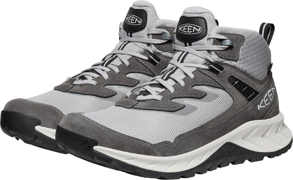 Hightrail Mid Wp Uomo alloy/vapor - Image 4