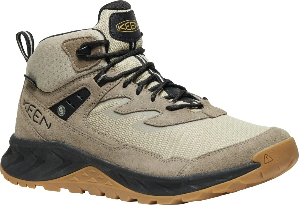 Hightrail Mid Wp Uomo brindle/oak buff