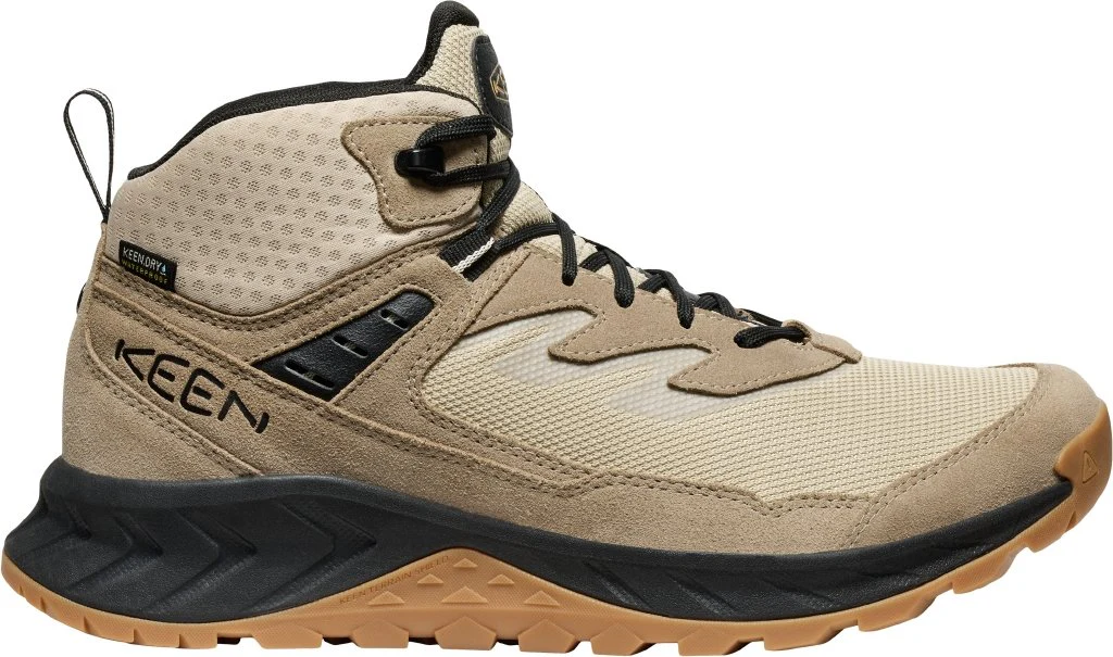 Hightrail Mid Wp Uomo brindle/oak buff - Image 2