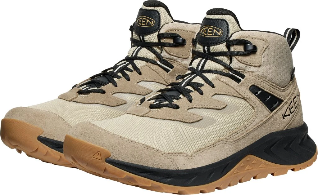 Hightrail Mid Wp Uomo brindle/oak buff - Image 4