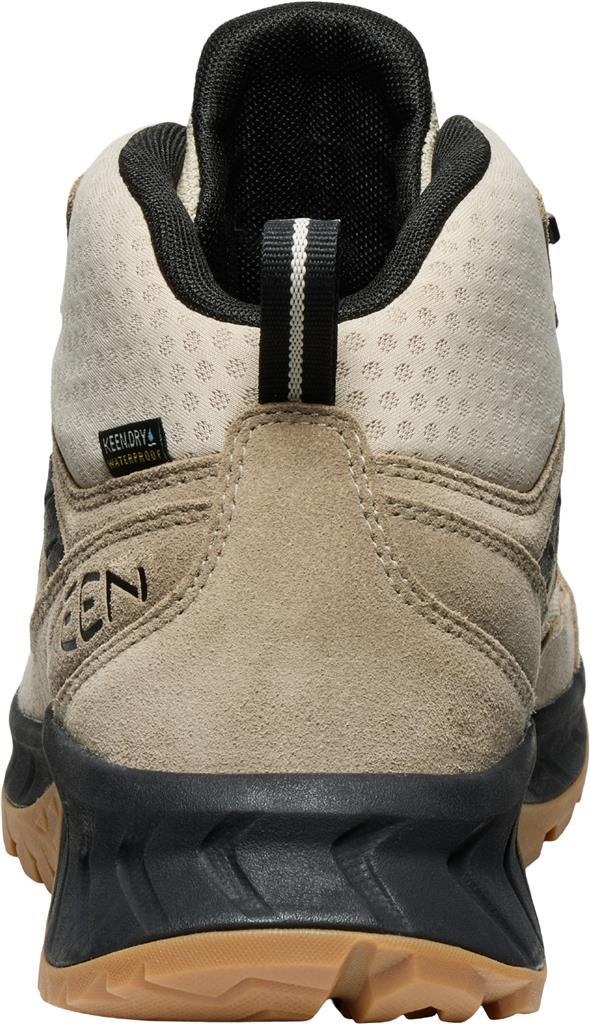 Hightrail Mid Wp Uomo brindle/oak buff - Image 6