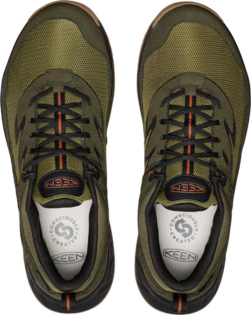 Hightrail Wp Uomo winter moss/gold flame - Image 2
