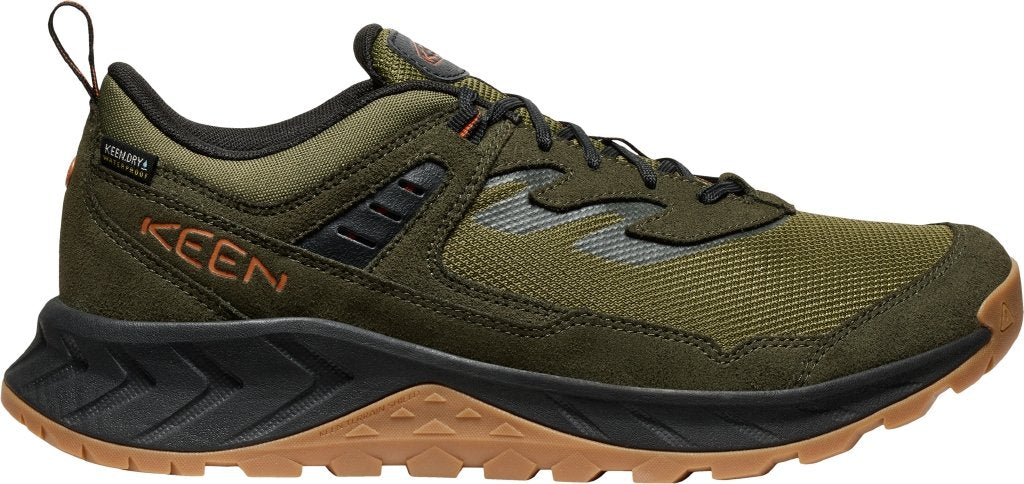 Hightrail Wp Uomo winter moss/gold flame - Image 3