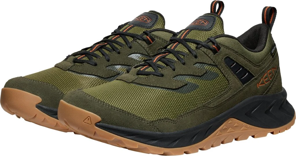 Hightrail Wp Uomo winter moss/gold flame - Image 4