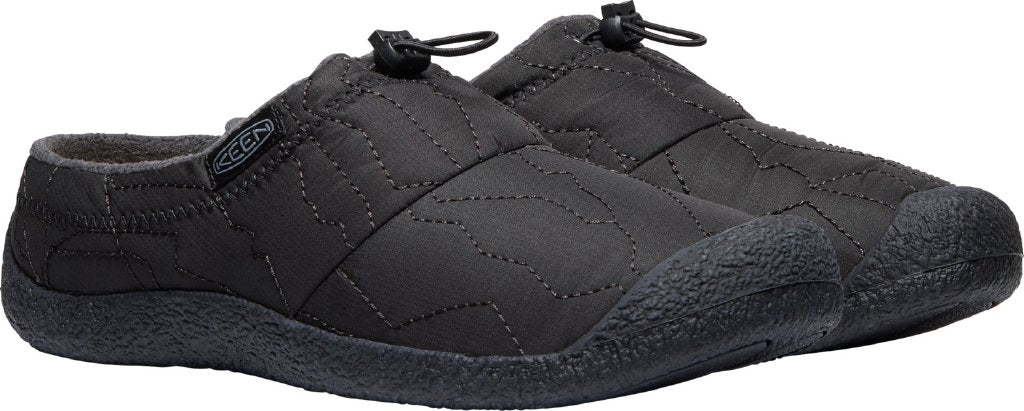 Howser III Slide Uomo Triple Black/Black - Image 3