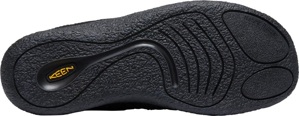 Howser III Slide Uomo Triple Black/Black - Image 4