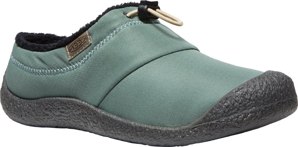 Howser III Slide Donna dark forest/black