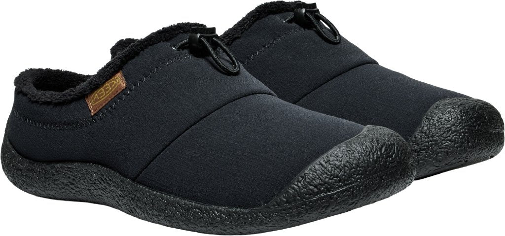 Howser III Slide Uomo black/black recycled - Image 4
