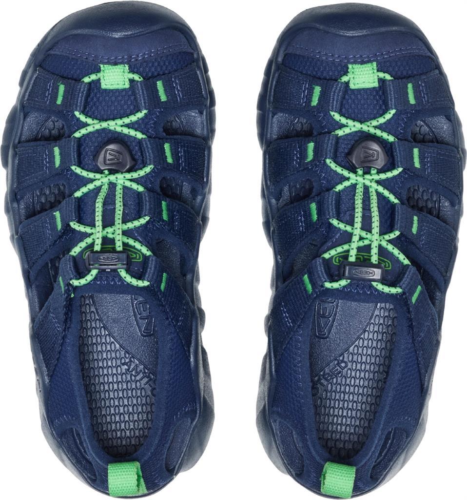 Hyperport H2 Kids Bambino naval academy/vibrant green - Image 2