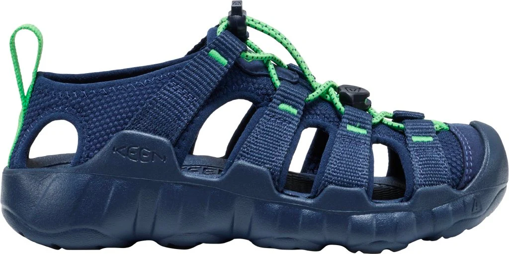 Hyperport H2 Kids Bambino naval academy/vibrant green - Image 3