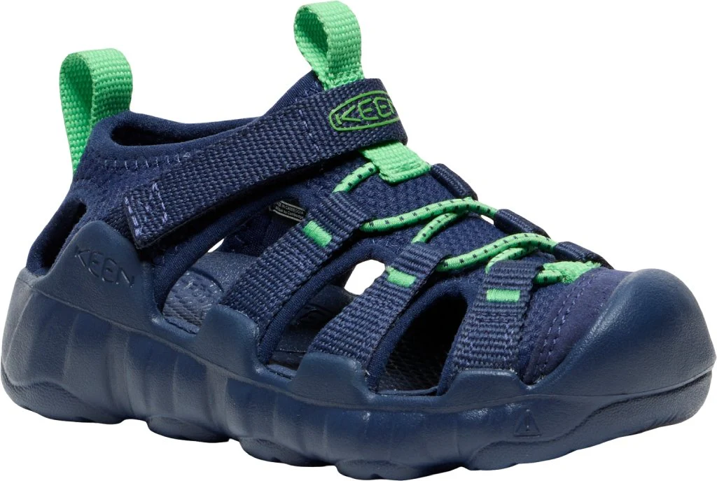 Hyperport H2 Kids Bambino naval academy/vibrant green