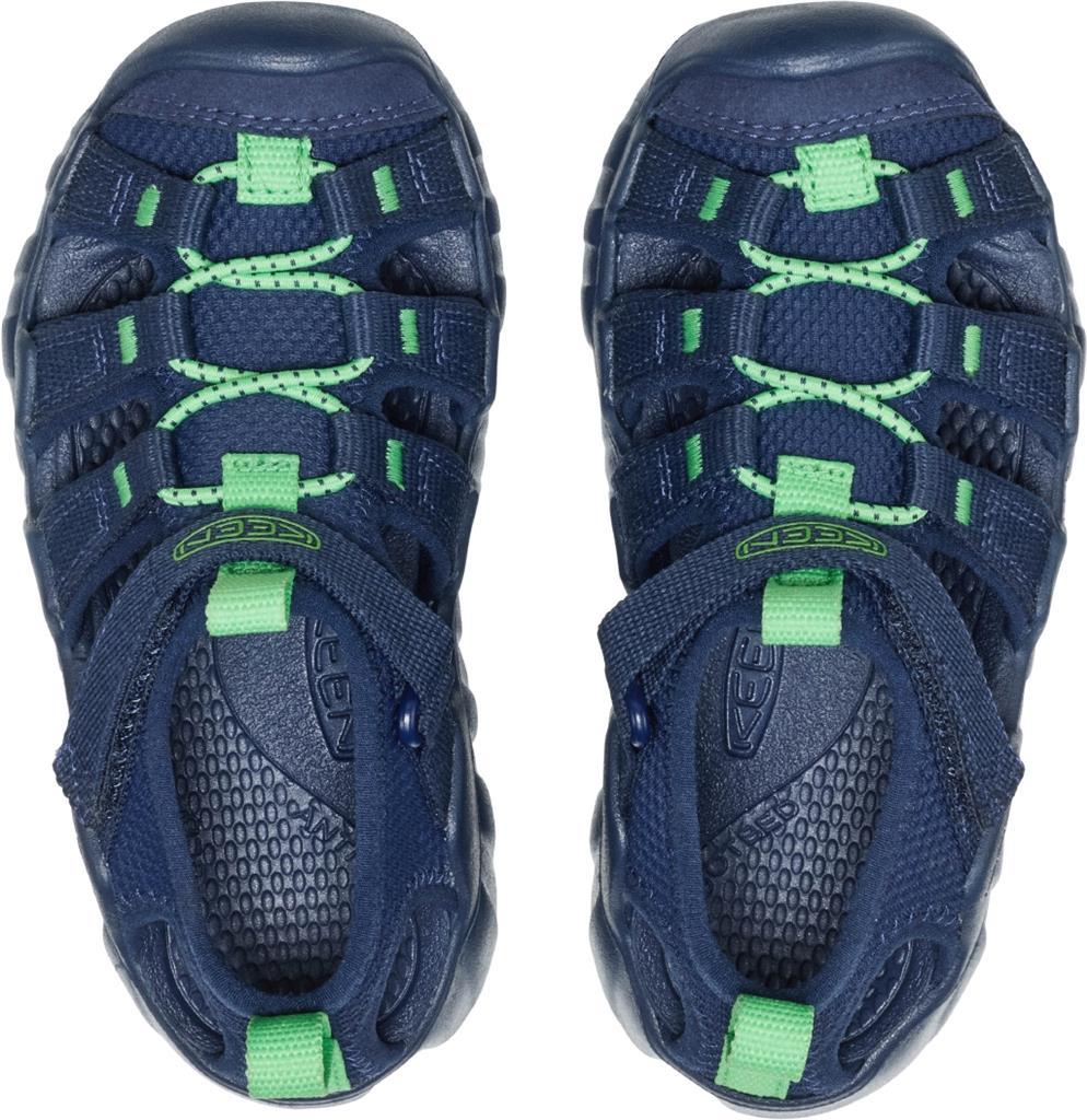 Hyperport H2 Kids Bambino naval academy/vibrant green - Image 2
