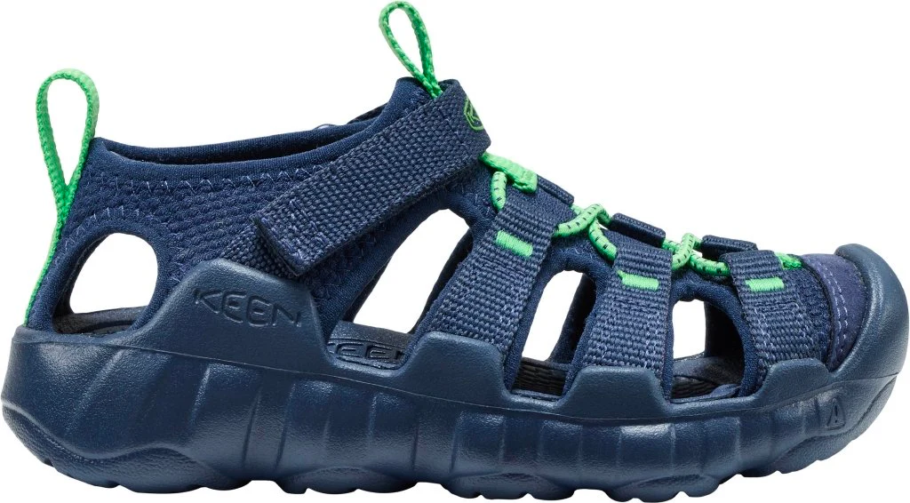 Hyperport H2 Kids Bambino naval academy/vibrant green - Image 3