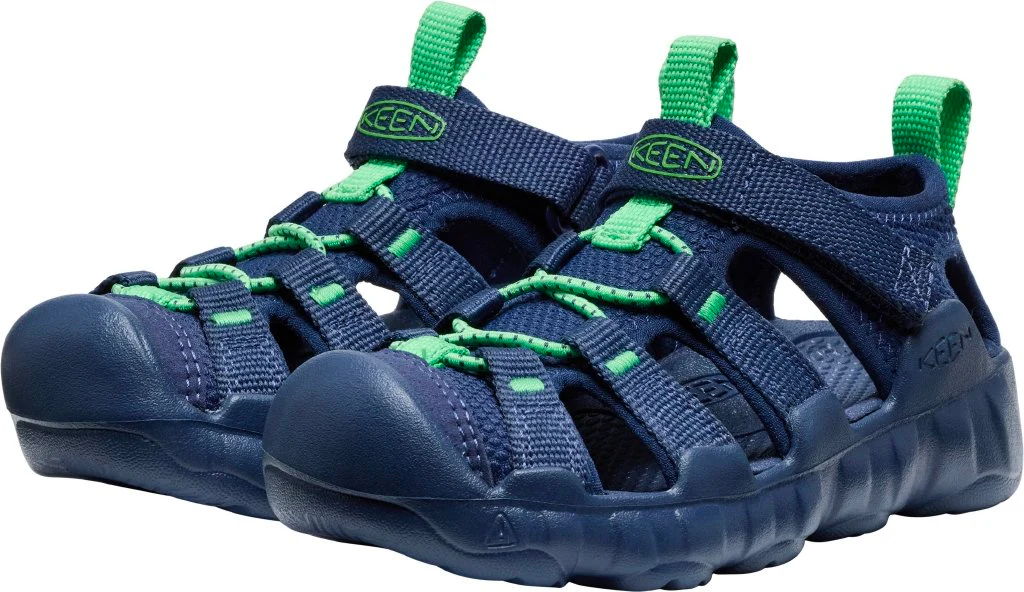 Hyperport H2 Kids Bambino naval academy/vibrant green - Image 4
