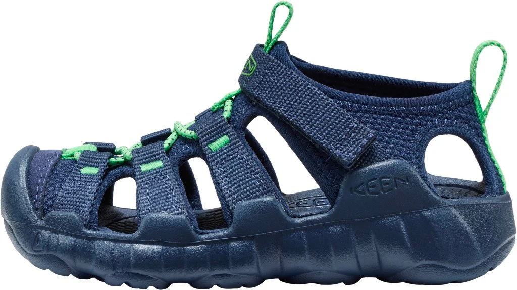 Hyperport H2 Kids Bambino naval academy/vibrant green - Image 7