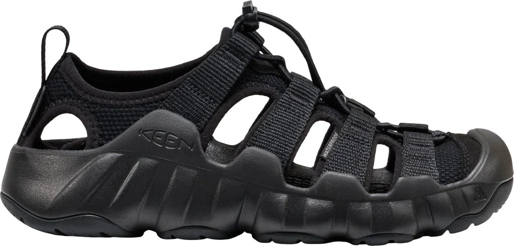 Hyperport H2 X Snow Peak Donna triple black - Image 3