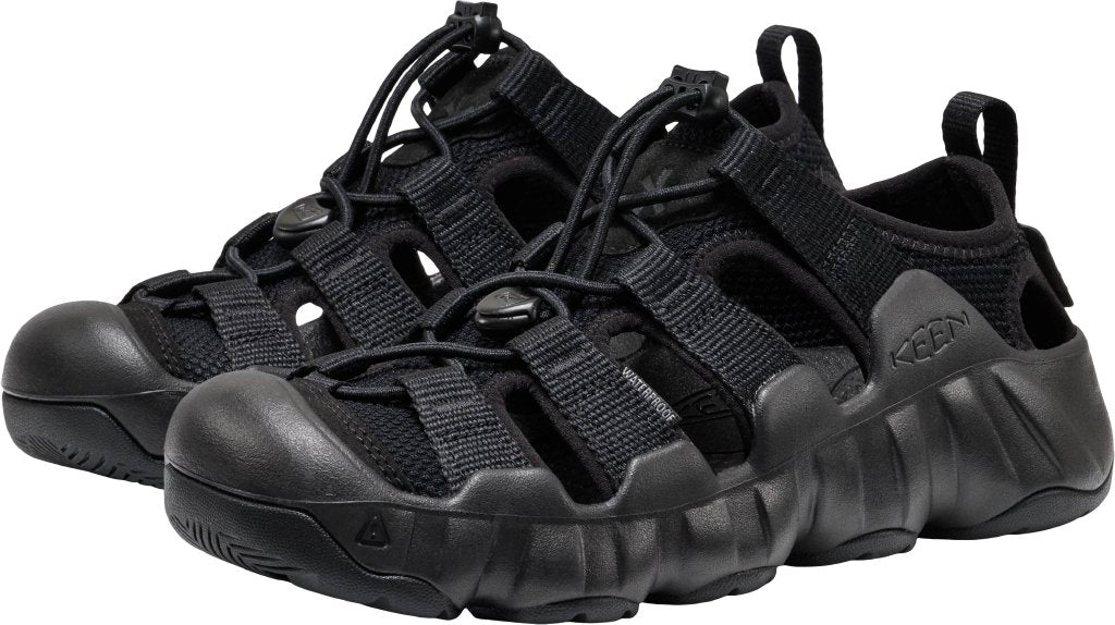 Hyperport H2 X Snow Peak Donna triple black - Image 4