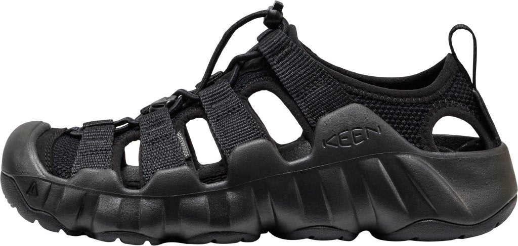 Hyperport H2 X Snow Peak Donna triple black - Image 7