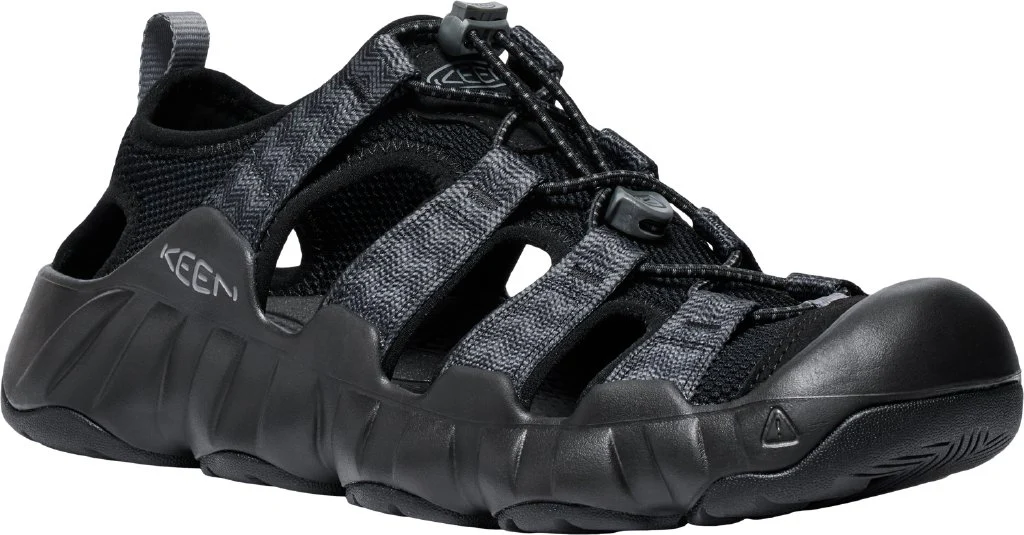 Hyperport H2 Uomo black/steel grey