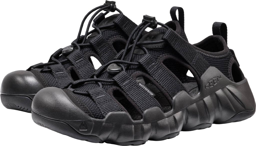 Hyperport H2 X Snow Peak Uomo triple black - Image 4