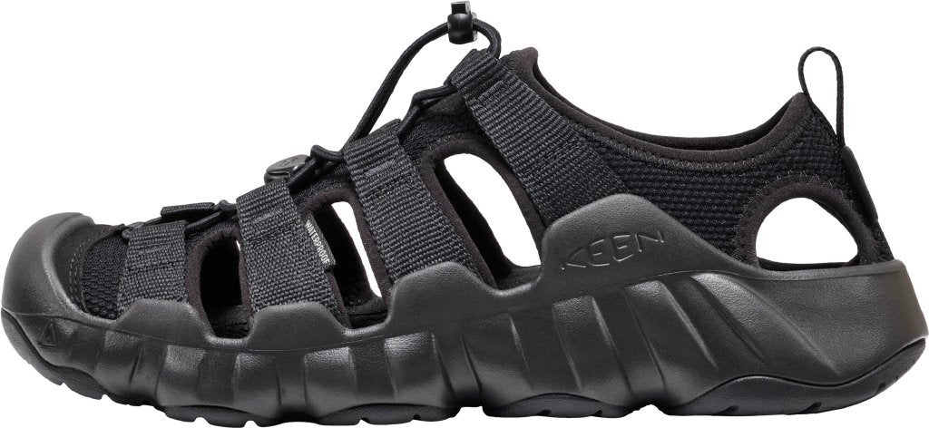 Hyperport H2 X Snow Peak Uomo triple black - Image 7