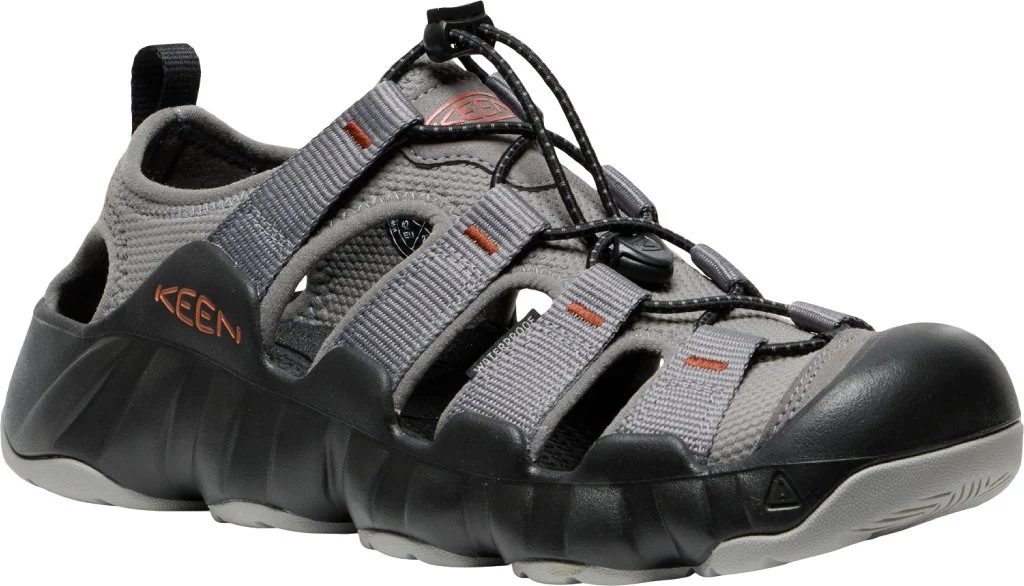 Hyperport H2 Uomo steel grey/burnt brick