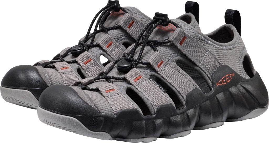 Hyperport H2 Uomo steel grey/burnt brick - Image 4