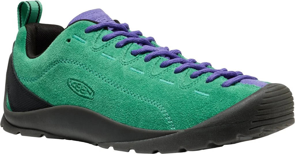 Jasper Donna winter green/purple opulence