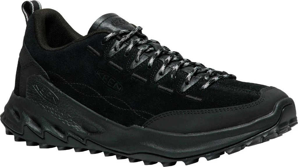 Jasper Zionic Uomo black/alloy