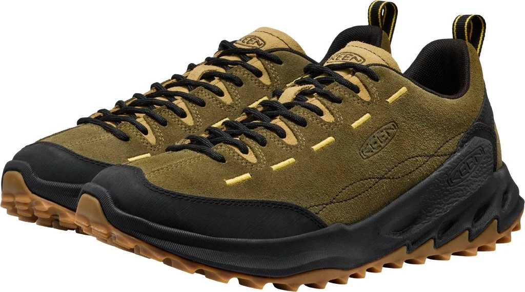Jasper Zionic Uomo dark olive/khaki - Image 4
