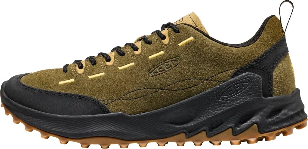 Jasper Zionic Uomo dark olive/khaki - Image 7