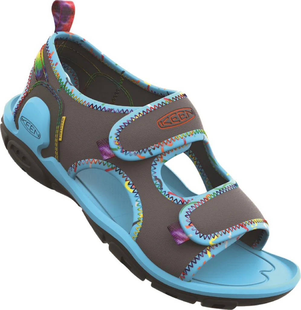 Knotch Creek Ot Bambino magnet/tie dye