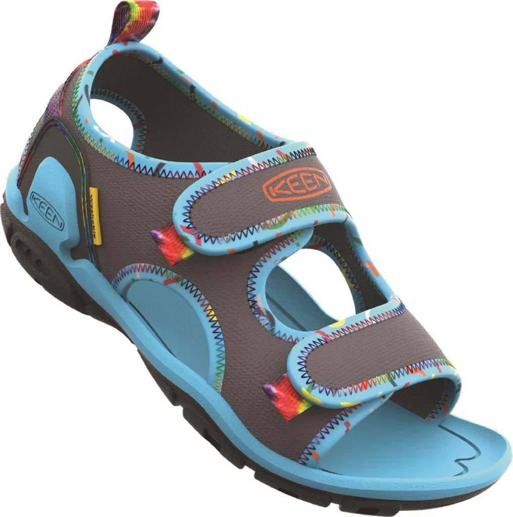 Knotch Creek Ot Bambino magnet/tie dye