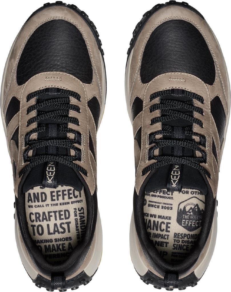 Ks 86 Leather Uomo brindle/plaza taupe - Image 2