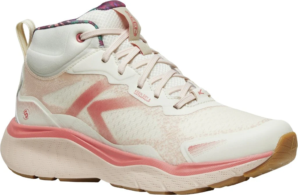 Leiki Mid Wp Donna birch/cameo rose