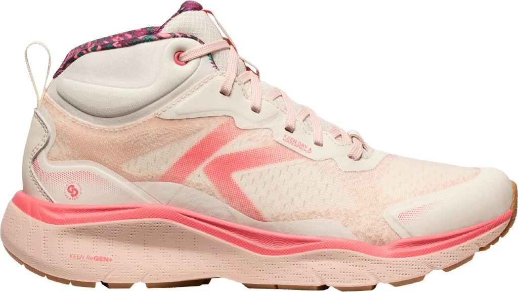 Leiki Mid Wp Donna birch/cameo rose - Image 3
