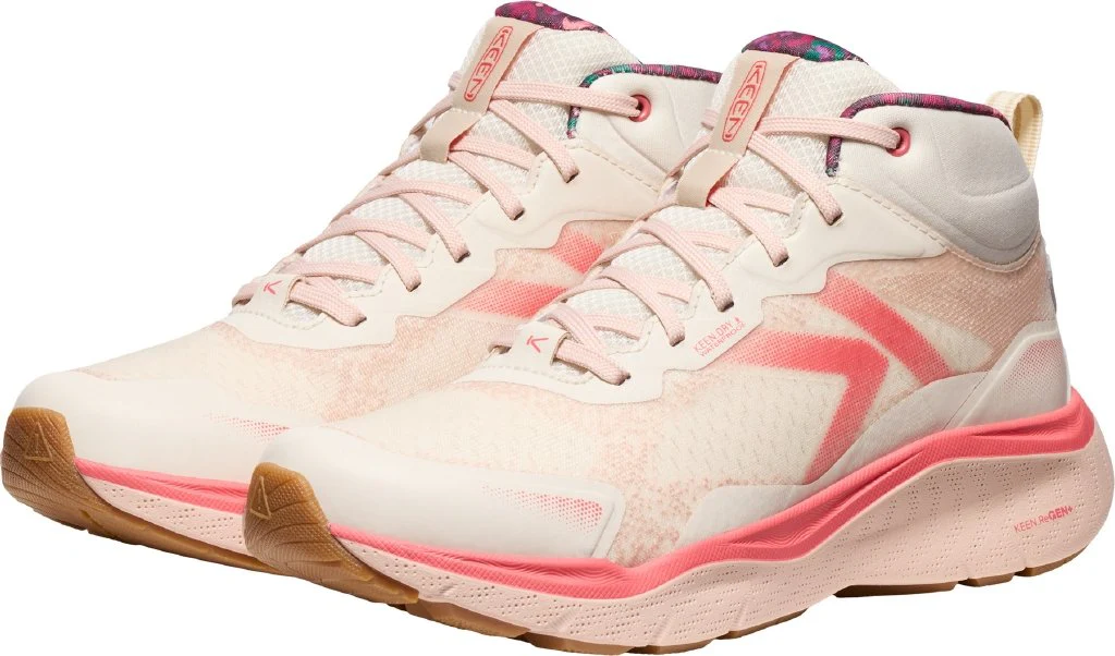 Leiki Mid Wp Donna birch/cameo rose - Image 4