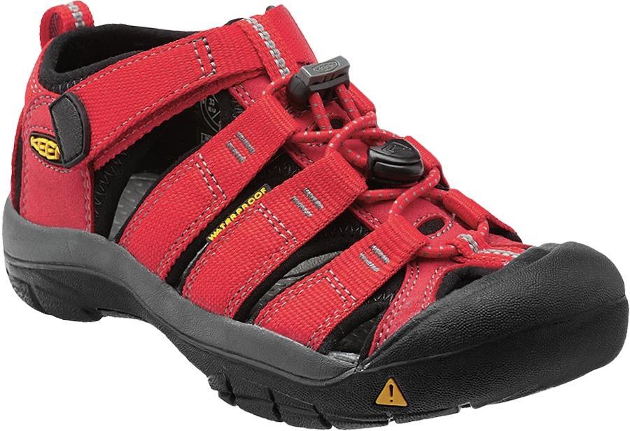 Newport H2 Bambino ribbon red/gargoyle