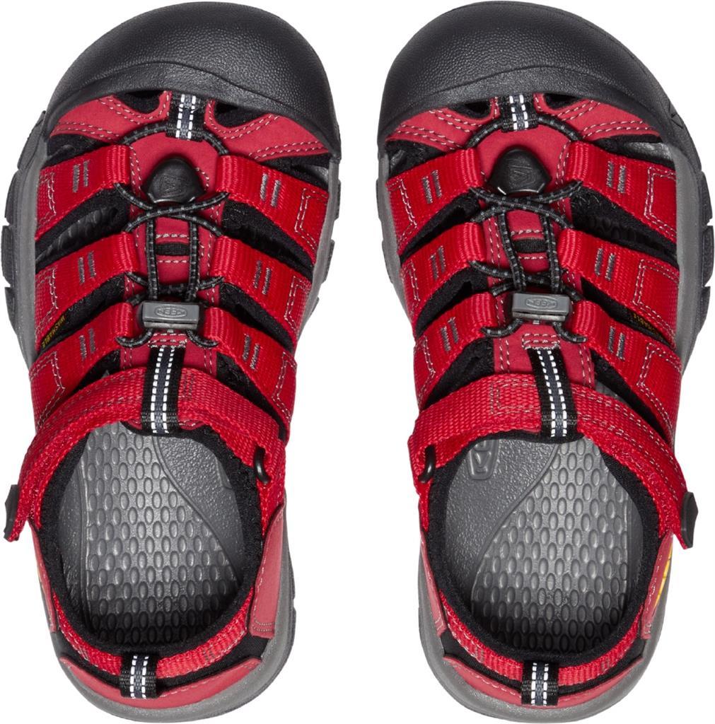 Newport H2 Bambino ribbon red/gargoyle - Image 2