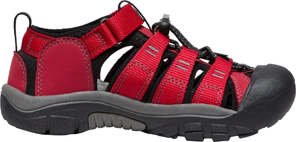 Newport H2 Bambino ribbon red/gargoyle - Image 3
