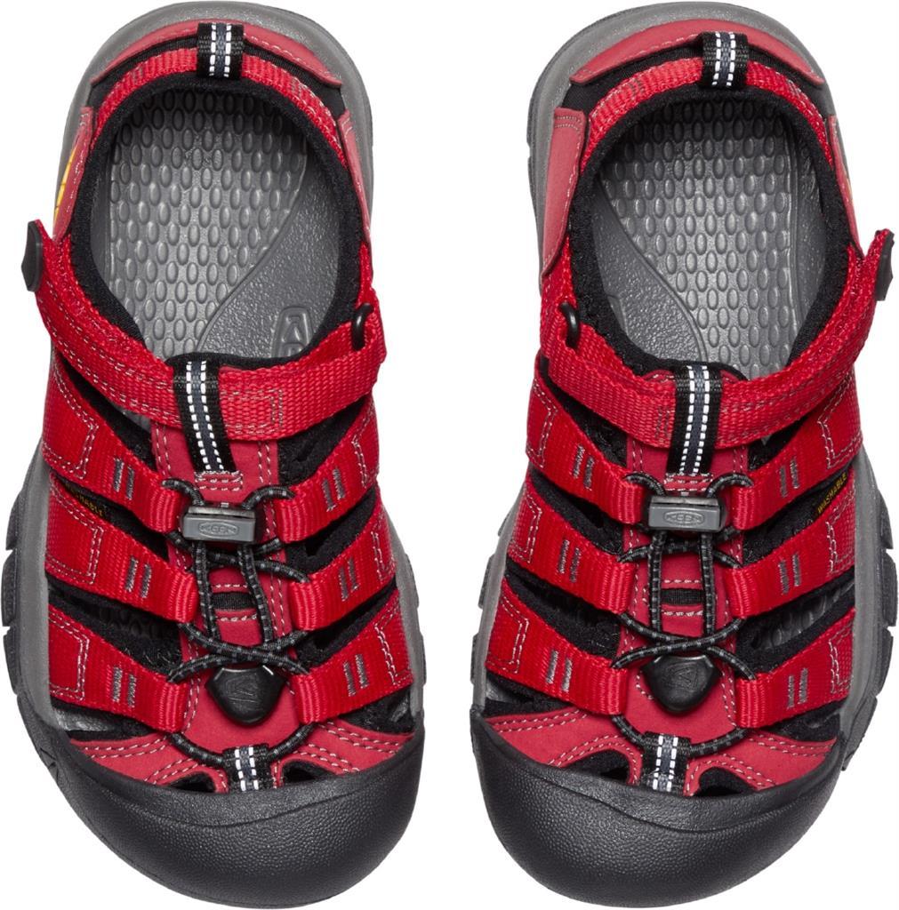 Newport H2 Bambino ribbon red/gargoyle - Image 4